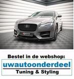 Maxton Design Spoiler Lip Splitter Voor Jaguar XF R Sport, Ophalen of Verzenden, Automotive Parts, A.parts@hotmail.nl, Trasmolenlaan 12 3447 GZ Woerden