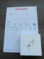 Airpods pro 2, Verzenden, Nieuw, In gehoorgang (in-ear), Bluetooth