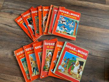 Suske & Wiske beschikbaar voor biedingen