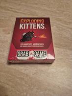 Exploding Kittens Pocket - Nieuw!, Hobby en Vrije tijd, Gezelschapsspellen | Kaartspellen, Vijf spelers of meer, Ophalen of Verzenden