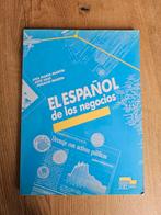 El español de los negocios, Boeken, Studieboeken en Cursussen, Gelezen, Overige niveaus, Ophalen of Verzenden