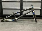 BMX frame + vork Supercross Vision F1, Fietsen en Brommers, Fietsen | Crossfietsen en BMX, Ophalen of Verzenden, Zo goed als nieuw