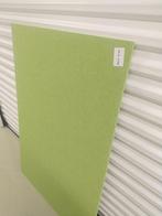 Akoestische vilt platen 0,9mm dik in kleur groen en geel, Ophalen, Nieuw, Overige materialen, Minder dan 20 mm