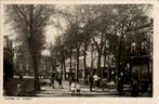 Maassluis - Markt - Marktplein met bomen, Ophalen of Verzenden, Voor 1920, Ongelopen, Zuid-Holland