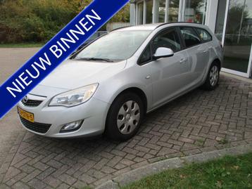 Opel Astra Sports Tourer 1.4 Edition (bj 2011) beschikbaar voor biedingen