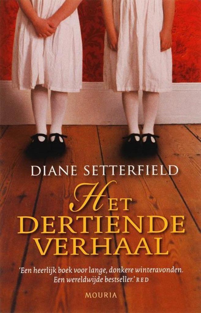 Diane Setterfield- Het Dertiende Verhaal- nieuw boek, Boeken, Historische romans, Nieuw, Verzenden