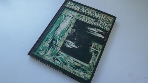 Boek: Mijn Aquarium door A.F.J. Portielje, Boeken, Prentenboeken en Plaatjesalbums, Gelezen, Plaatjesalbum, Ophalen of Verzenden