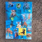 50 % KORTING Underwater dogs puzzel van 14,99 voor, Ophalen of Verzenden, Meer dan 50 stukjes, Nieuw