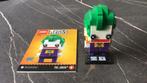 Lego Brickheadz 41588 the Joker., Kinderen en Baby's, Speelgoed | Duplo en Lego, Ophalen of Verzenden, Zo goed als nieuw
