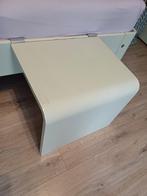 Auping tafeltje, Huis en Inrichting, Ophalen, Gebruikt, Minder dan 45 cm, Minder dan 55 cm