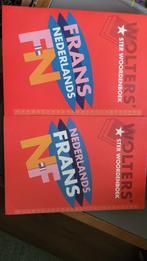 Wolters' ster woordenboek Nederlands-Frans, Boeken, Woordenboeken, Nederlands, Ophalen of Verzenden, Zo goed als nieuw, Van Dale