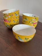 Pip Studio Blushing Birds geel – limited edition –, Huis en Inrichting, Keuken | Servies, Ophalen of Verzenden, Zo goed als nieuw