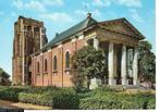Ansichtkaart	Zierikzee	St Lievensmonstertoren	met Grote Kerk, Verzenden, 1960 tot 1980, Ongelopen, Zeeland