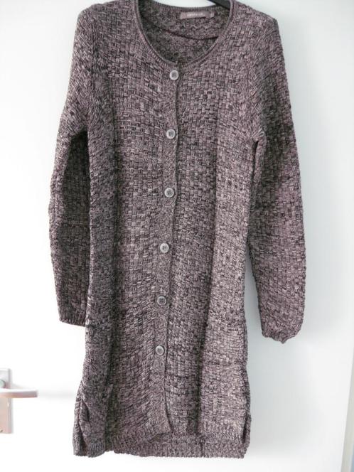 Sandwich Vest maat S., Kleding | Dames, Truien en Vesten, Nieuw, Maat 36 (S), Rood, Ophalen