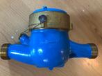 Watermeter, Ophalen, Nieuw