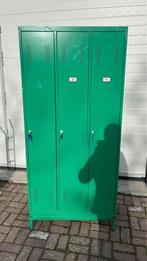 Lockerkast, Ophalen, Gebruikt