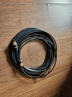 Toslink + RCA kabel - 10 meter, Ophalen of Verzenden, Gebruikt, 10 meter of meer, Overige kabels