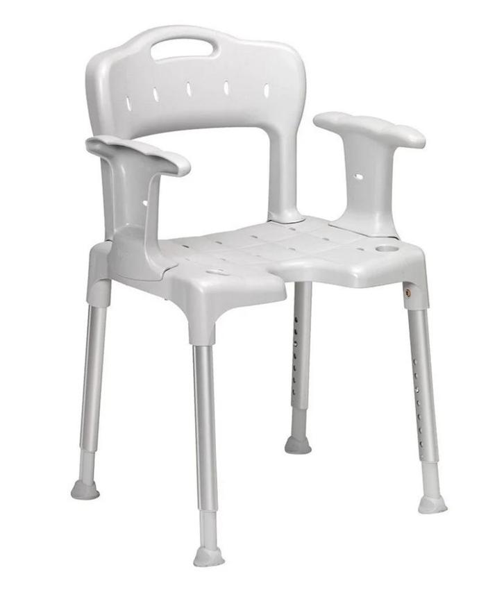 Etac Swift douchestoel, Diversen, Verpleegmiddelen, Nieuw, Ophalen