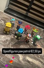 Paw Patrol Speelgoed – Leuk geprijsd!, ., Ophalen of Verzenden, Zo goed als nieuw, .