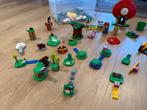 Grote LEGO Super Mario Bundel (71360, 71368, 71367, 71363), Ophalen of Verzenden, Zo goed als nieuw, Complete set, Lego