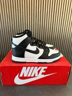 Nike Dunk High Black White (W) - Maat 39, --, Nieuw, Ophalen of Verzenden, Sneakers of Gympen