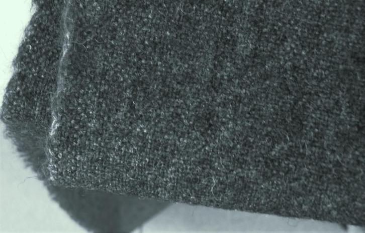 Gudbrandsdalens Bardal 170; donkerblauw; 19 meter meubelstof, Hobby en Vrije tijd, Stoffen en Lappen, Nieuw, Wol, 120 cm of meer