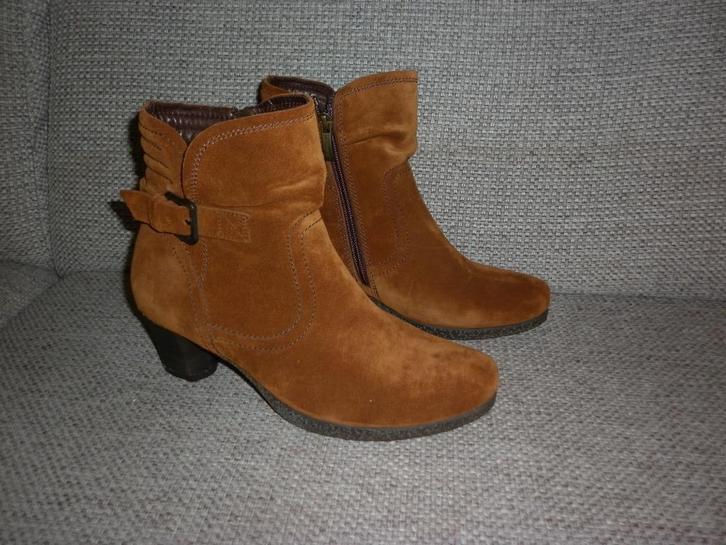 enkellaarzen maat 39,5 merk : Footnotes, Kleding | Dames, Schoenen, Zo goed als nieuw, Lage of Enkellaarzen, Bruin, Ophalen of Verzenden