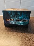 Magic the Gathering verzameldoos (Leeg) 2 stuks, Ophalen of Verzenden, Gebruikt