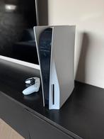 PlayStation 5 Disk Edition PS5, Spelcomputers en Games, Spelcomputers | Sony PlayStation 5, Ophalen, Gebruikt, Playstation 5