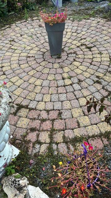 Terras. 5m2 beschikbaar voor biedingen
