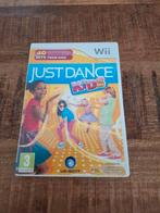 Nintendo wii Just dance Kids., Ophalen of Verzenden, Zo goed als nieuw, Speelkaart(en)