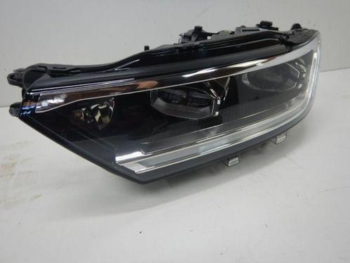 VW T-Roc Facelift R-Line Koplamp IQ-LED Links 2GA941035AK, Auto-onderdelen, Verlichting, Volkswagen, Gebruikt, Ophalen of Verzenden