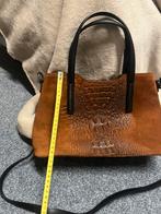 Handtas, Ophalen of Verzenden, Zo goed als nieuw, Bruin, Handtas