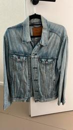 Levi's Denim Jacket Size S, Ophalen of Verzenden, Zo goed als nieuw, Maat 46 (S) of kleiner, Blauw