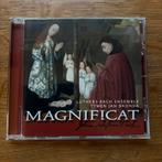 Magnificat J.S. Bach Luthers Bach Ensemble Tymen Jan Bronda, Cd's en Dvd's, Ophalen of Verzenden, Barok, Nieuw in verpakking, Overige typen