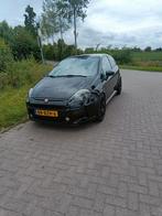 Fiat Punto  Evo  Abarth 260 pk, Voorwielaandrijving, 1160 kg, Zwart, 4 cilinders