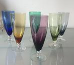 Kristalunie Maastricht Carnaval Biertulpen, Antiek en Kunst, Antiek | Glas en Kristal, Ophalen