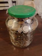 10+ kilo munten uit europa + indonesie en zwaziland., Ophalen