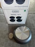 Cadac tapasschaaltjes voor op de BBQ, Tuin en Terras, Barbecue-accessoires, Ophalen of Verzenden, Nieuw, Cadac
