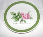 Hutschenreuther P.J. Redouté Rosier gebakschotels, Ophalen of Verzenden