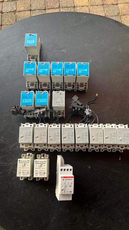 Diverse beltrafo’s, Doe-het-zelf en Verbouw, Elektra en Kabels, Gebruikt, Ophalen of Verzenden