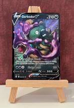 Garbodor V 100-203 Evolving Skies Pokémon Kaart, Hobby en Vrije tijd, Verzamelkaartspellen | Pokémon, Nieuw, Losse kaart, Verzenden