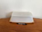 Tupperware Cakedoos,Ontbijtkoek/Kruidkoekschaal Hapjesschaal, Huis en Inrichting, Keuken | Tupperware, Verzenden