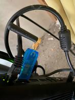 Zigbee USB Stick CC2531 met Antenne, Computers en Software, WiFi-versterkers, Ophalen of Verzenden, Zo goed als nieuw