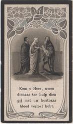 Antonius Span 1872 Kaatsheuvel + 1926 Kaatsheuvel, 54 jr, Verzamelen, Bidprentjes en Rouwkaarten, Verzenden