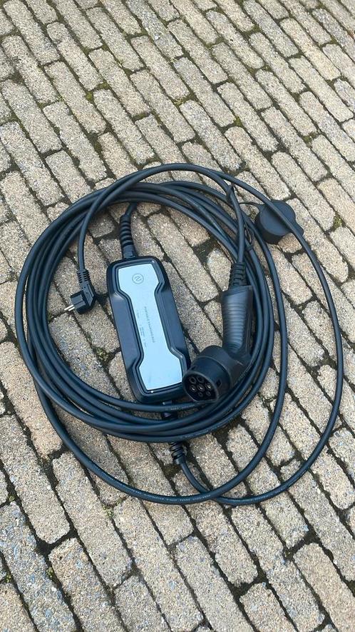 Mobiele oplader (10A/16A) volvo v60 Hybride (recent) 10 mtr, Auto diversen, Laadpalen, Zo goed als nieuw, Laadkabel, Ophalen