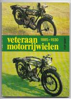 veteraan motorrijwielen motor alk 1885 - 1930, Boeken, Motoren, Algemeen, Ophalen of Verzenden, Zo goed als nieuw