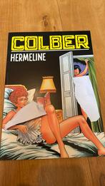 Zwarte reeks hermeline erotische strip, Boeken, Eén stripboek, Ophalen of Verzenden, Zo goed als nieuw