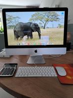iMac 21,5", Computers en Software, Apple Desktops, IMac, Zo goed als nieuw, Ophalen
