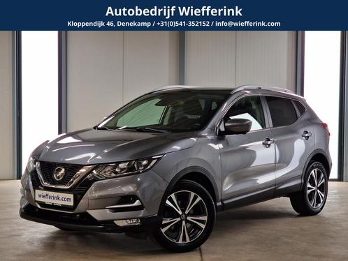 Nissan QASHQAI 1.2 Business Edition AUT. | Panorama | 360°, Auto's, Nissan, Bedrijf, Te koop, Qashqai, 360° camera, ABS, Airbags